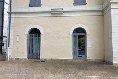 Gare de Sorgues - Châteauneuf-du-Pape